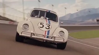 Just the Herbie: HFL - NASCAR Race - No Herbie vision or Interior shots