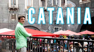 Due giorni nel CENTRO CITTA' di CATANIA | SICILIA