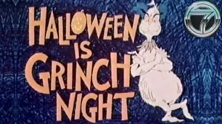 ABC Network - "Halloween Is Grinch Night" - WLS-TV (Complete Broadcast, 10/28/1979) 📺 🎃