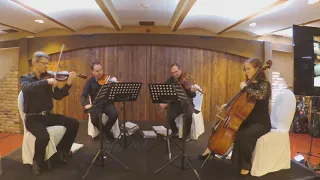Elgar: Salut d'Amour - String Quartet