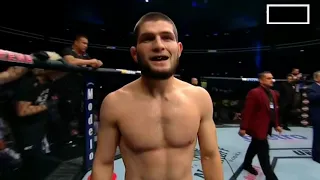 Khabib vs McGregor  full fight  inb hd