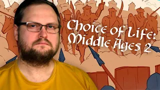 ФИНАЛ ► Choice of Life: Middle Ages 2 #4