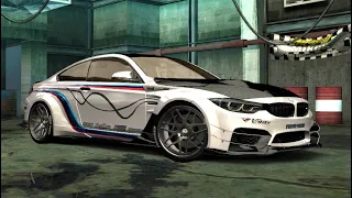 NFS MW BMW M4 Varis Junkman POWER