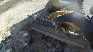 Skid steer harley rake basics