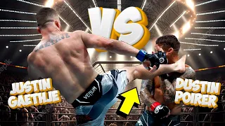 UFC 291: Poirer vs Gaethje 2, Who's Getting Knocked Out?!