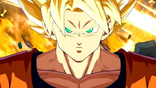 Is Super Saiyan Goku Too Strong?