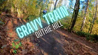 Gravy Train - Duthie Hill Bike Park (Sendsday #9)