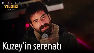 Kuzey Yıldızı İlk Aşk 25. Bölüm - Kuzey'in Serenatı