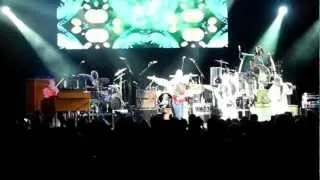 Mountain Jam/Smokestack Lightning, Allman Brothers with Carlos Santana, 7/24/2012