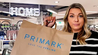 New Primark HOME Spring 2023 | Store Tour & Decor Haul