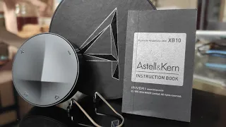 Astell&Kern IRIVER AK XB10 - А шо, так можно было....