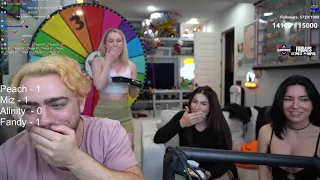 MIZKIF, STPEACH AND ALINITY LOOKS AT OLD CLIPS (LOLL)