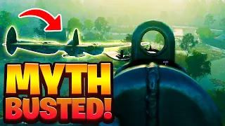 YOU Need To EJECT From A PLANE And SURVIVE In ENLISTED!