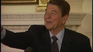 President Reagan's Remarks at the Regional Editors and Broadcasters Press Luncheon on July 9, 1985