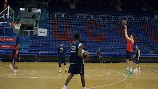 CRVENA ZVEZDA vs CSKA. Preview / «Црвена Звезда» - ЦСКА. Превью