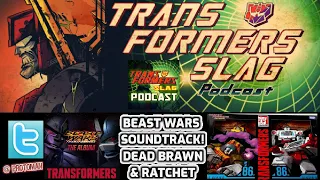 Transformers Studio Series 86 DEAD BRAWN / RATCHET Revealed! Beast Wars Soundtrack COMING!