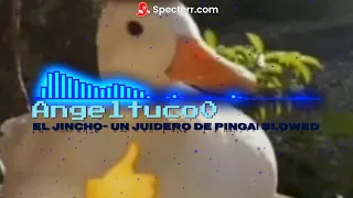 El jincho  Un Juidero de pinga slowed