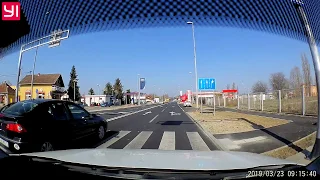 Driving school in Croatia