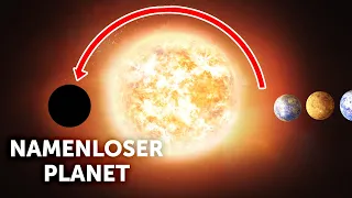 Planeten im Sonnensystem übersehen?| Namenloser Planet | Einfache Weltraumgravitation & Mythen