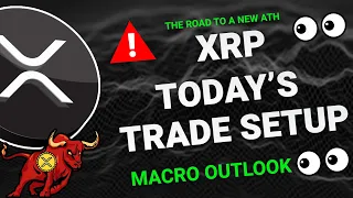 XRP DAILY ANALYSIS - RIPPLE XRP PRICE PREDICTION - RIPPLE XRP 2024 - RIPPLE ANALYSIS