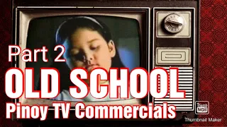 The Best Pinoy TV Commercials Compilation during the 90's and 80's