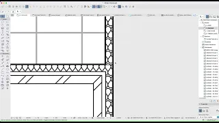 ARCHICAD 25  MODELLING - 09 WALL INTERSECTIONS