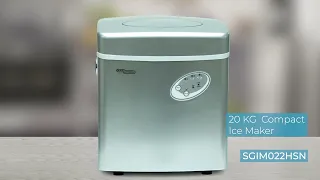 Shop For A 20 Kg Super General Portable Ice-Machine