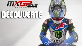 MXGP 2019 | Découverte & Gameplay | 2 et 4 temps