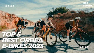 Best Orbea Electric Bikes 2023 [One Of The Best E-Bikes Brand]