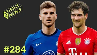 Man United find Pogba REPLACEMENT + Werner wants OUT!