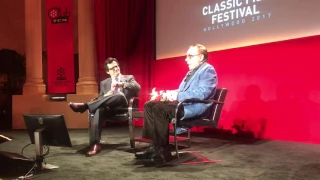 Ben Mankiewicz interviews Peter Bogdanovich