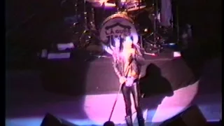 LA Guns Oslo Spectrum Norway 1991 MASTER