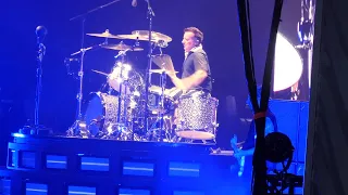 Tré Cool Drum Solo - Live at Hella Mega, Huddersfield, 25th June 2022