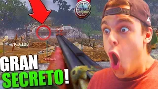 EL MAYOR TRUCO de COD WW2! (Escopeta SNIPER) - AlphaSniper97