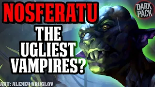 THE UGLIEST VAMPIRES? - NOSFERATU l World of Darkness Lore