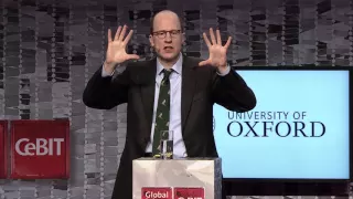 Keynote - Dr. Nick Bostrom, University of Oxford