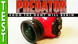 Foxeer Predator - the BEST FPV CAM out there? (Sparrow, Eagle2pro)