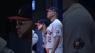 MLB The Show Walk-off Homerun