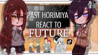 Past Hormiya react to future ¡relationship¡ ☔️ 《 ships 》| Yamada Alexa