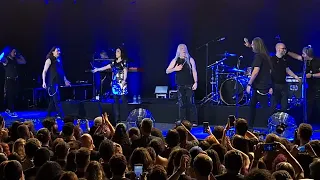 Tarja Turunen e Marko Hietala - Over The Hills and Far Away - Live in Rio de Janeiro 14/03/24