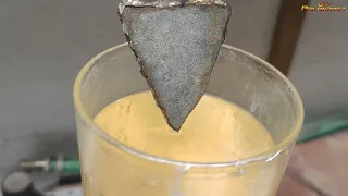 How to apply PARALOID to a meteorite slice?