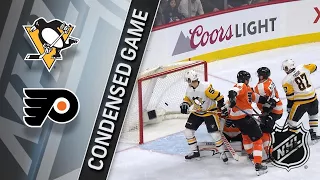 03/07/18 Condensed Game: Penguins @ Flyers