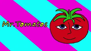 Mr Tomato Menu theme (EXTENDED)