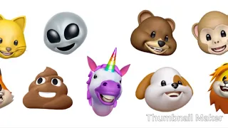 Guy gets really HIGH and messes with Animoji