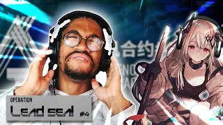 Arknights OST REACTION | Operation Lead Seal CC4