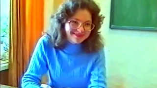 Ольга Зайнетдинова. Пожелания выпускникам (2001)
