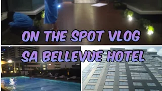 Vlog sa Bellevue Hotel Alabang Muntinlupa