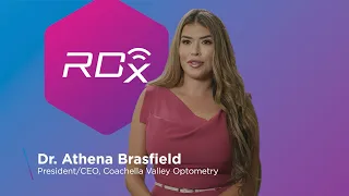 Topcon RDx® – Athena Brasfield OD Testimonial