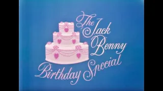 Jack Benny TV Special 1969-02-17 Birthday Special with Lucille Ball, Dan Blocker, Lawrence Welk, etc