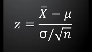 Hypothesis Testing z-value (Tagalog Explained)